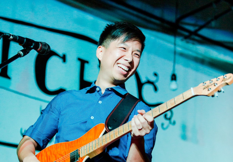 Sean Lim on SoundBetter