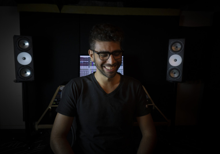 Curtis Hatton on SoundBetter