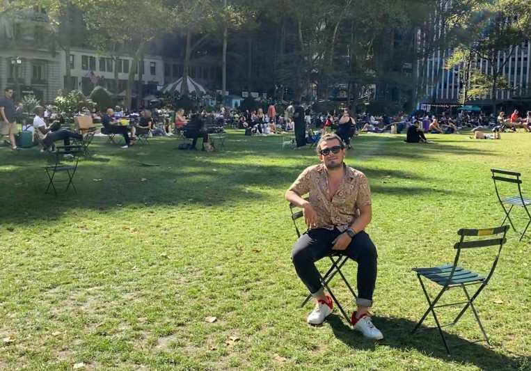 Orbay Buzrul on SoundBetter