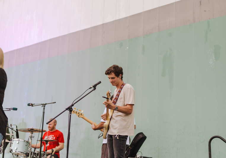 Aidan Parks on SoundBetter