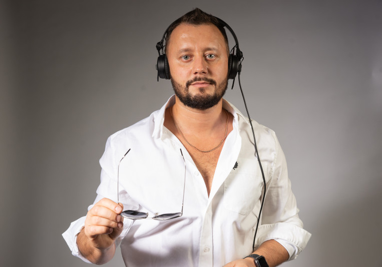 Антон П. on SoundBetter