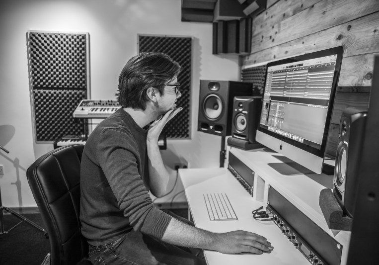 Edward Sargisson on SoundBetter