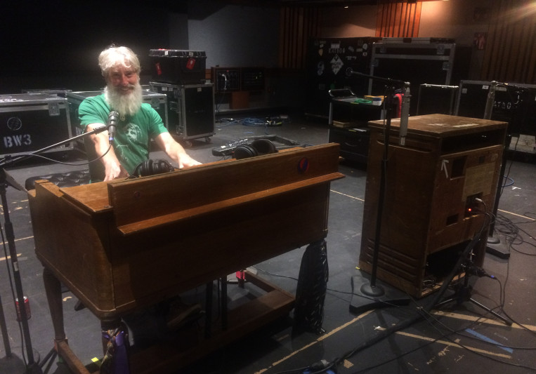 Scott Guberman on SoundBetter