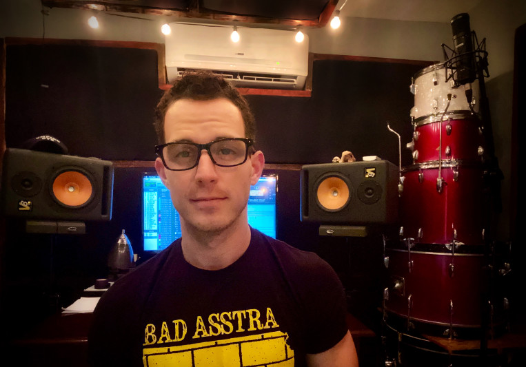 Andrew Bone on SoundBetter