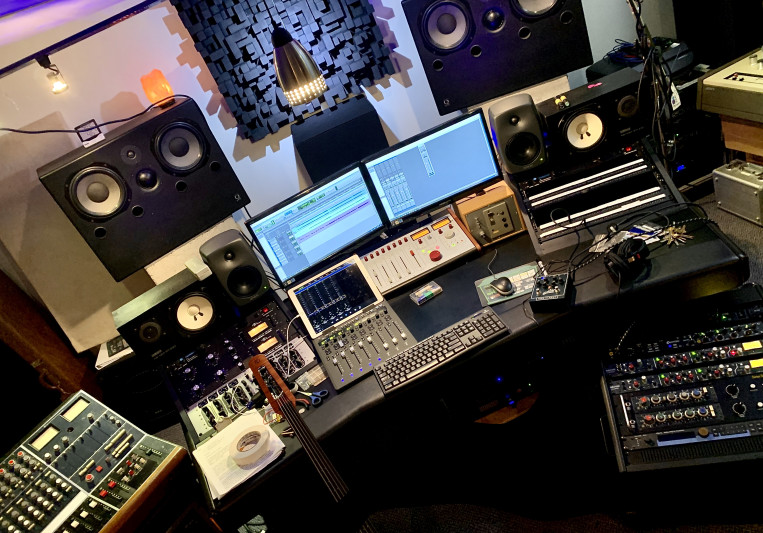 Jim Gilmour on SoundBetter