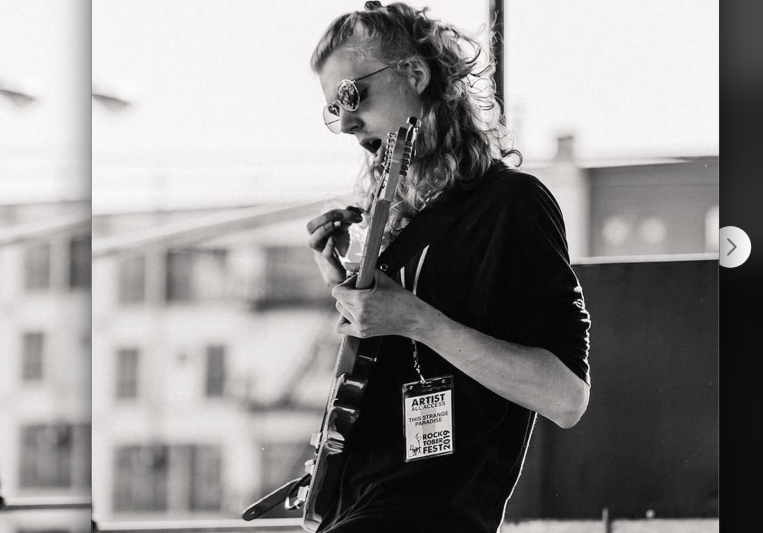 Zane Agnew on SoundBetter