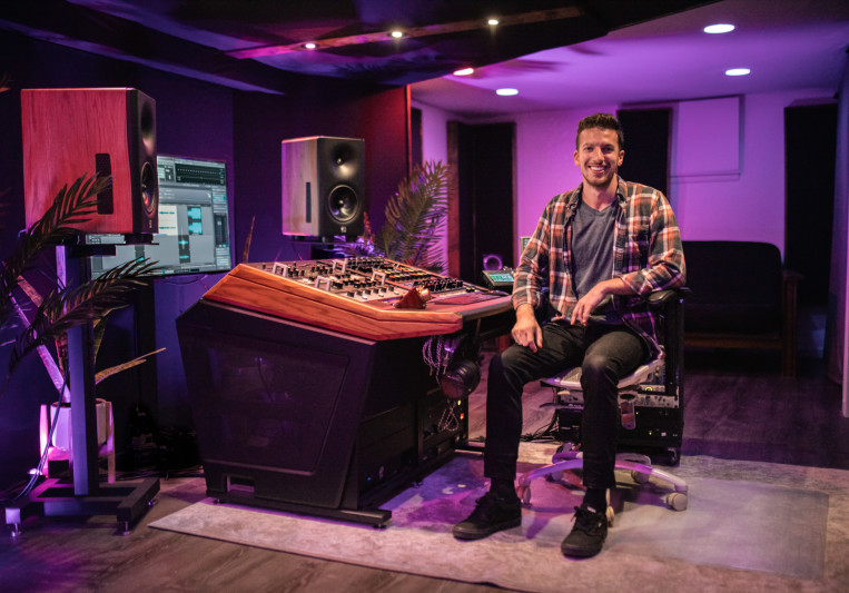 Nick Stetina on SoundBetter