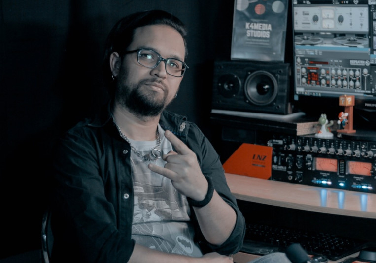 K4media stufios on SoundBetter