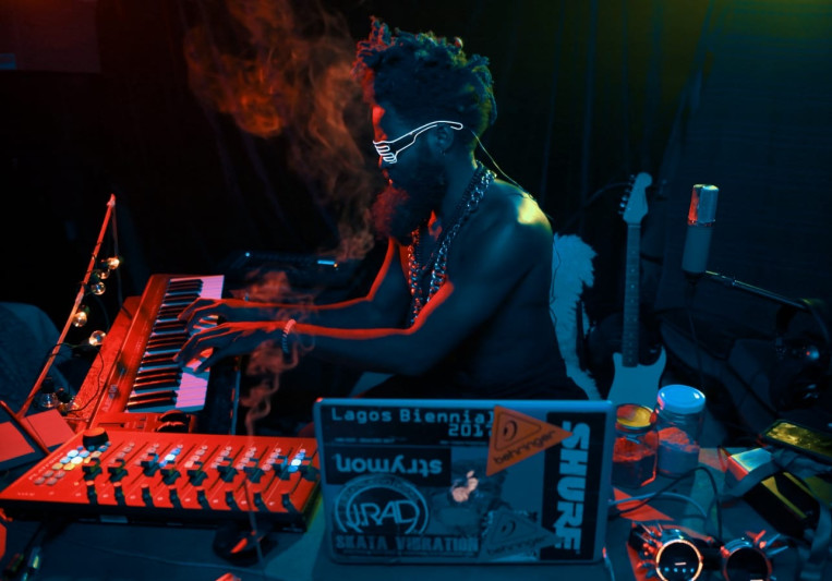 Stiques (The God) on SoundBetter