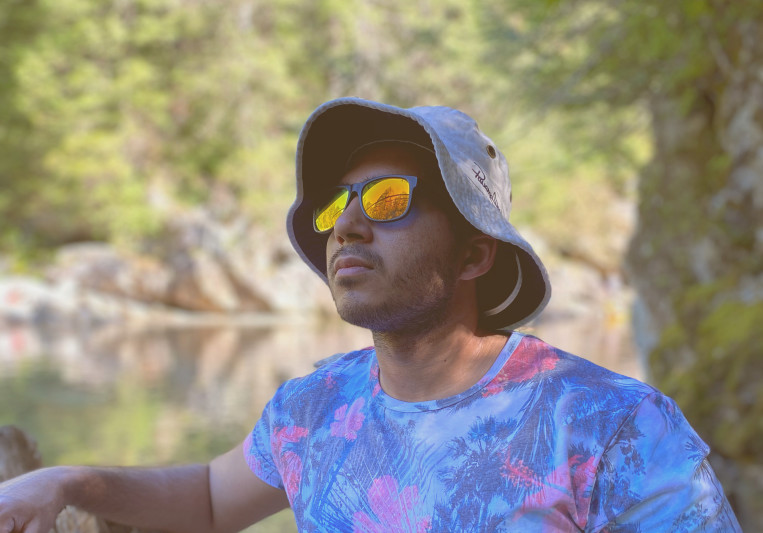 Zain K. on SoundBetter