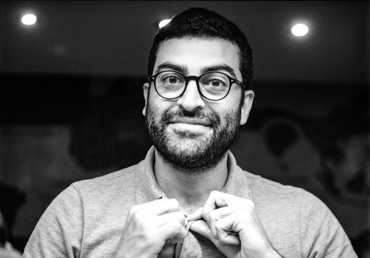 Ali Rıza Şahenk on SoundBetter
