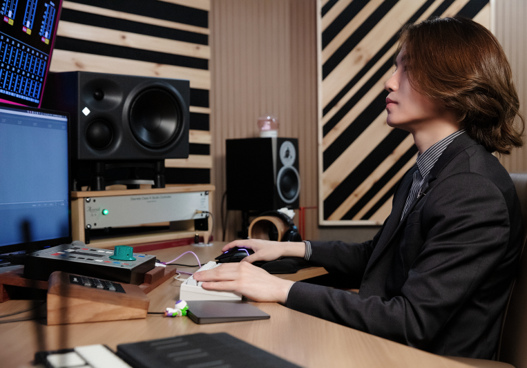 Shyness Studios on SoundBetter