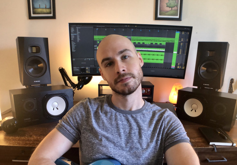 James T. on SoundBetter