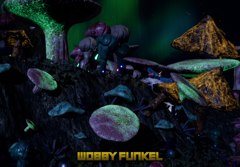 Wobby Funkel on SoundBetter