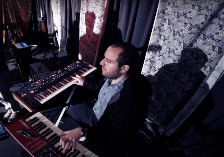 Jonny Wengrowe on SoundBetter