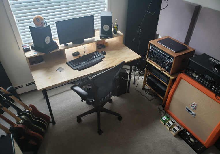 Drew Fitzgerald on SoundBetter