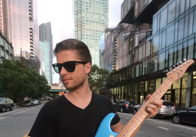 Jernej Bervar on SoundBetter