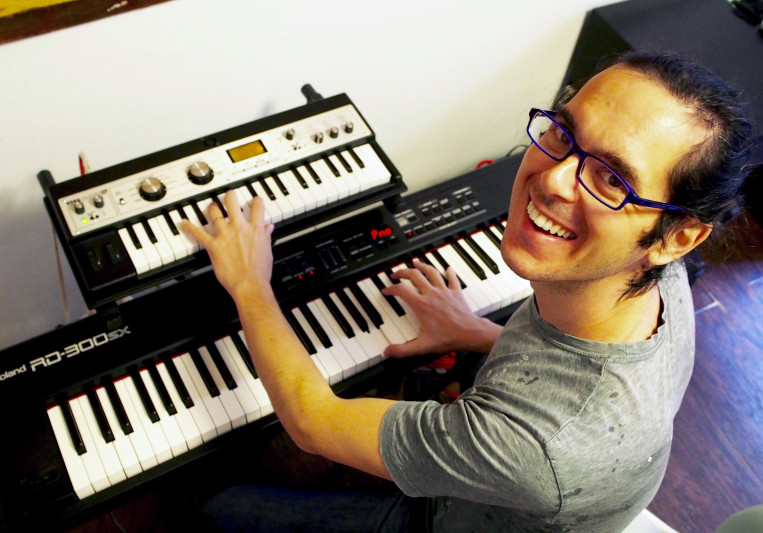 Jim Funnell on SoundBetter