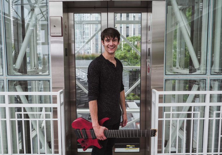 Jared Forth on SoundBetter