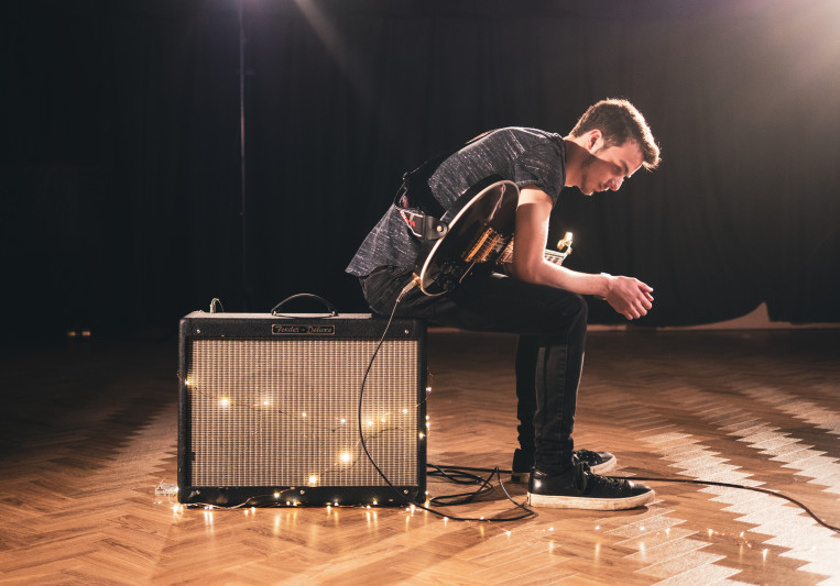 Harvey Coates on SoundBetter