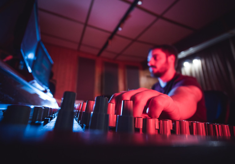 Sokratis Seirlis on SoundBetter