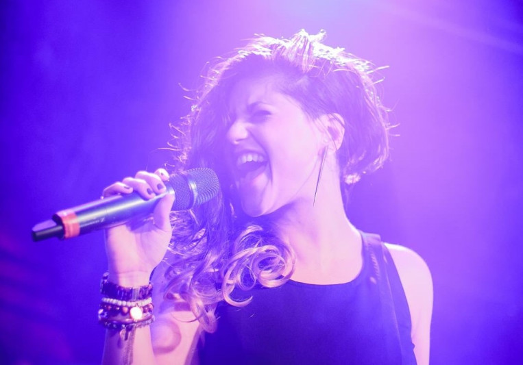 Sara Louise on SoundBetter