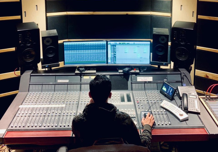 SebSuarez on SoundBetter