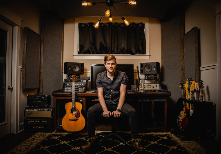Andrew King on SoundBetter