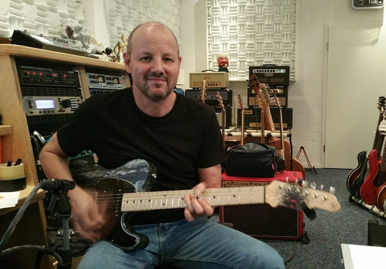 Bernd Voss on SoundBetter