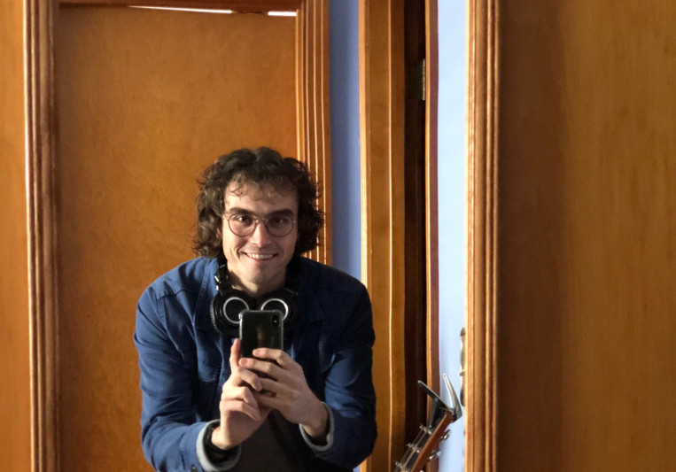 Andy Catá on SoundBetter