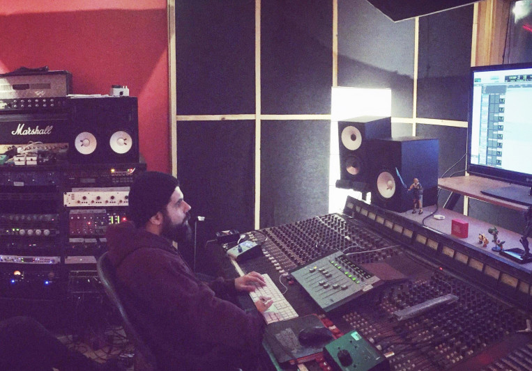 Vitor Carraca Teixeira on SoundBetter
