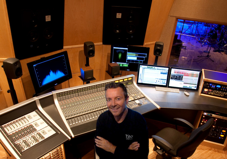 Mark S. on SoundBetter