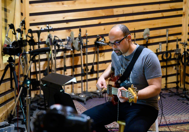georgefarmerbass on SoundBetter