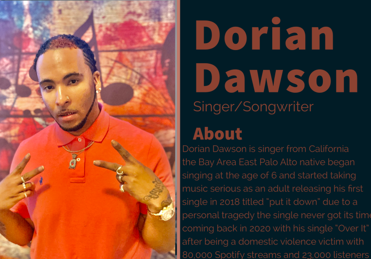 Dorian Dawson on SoundBetter