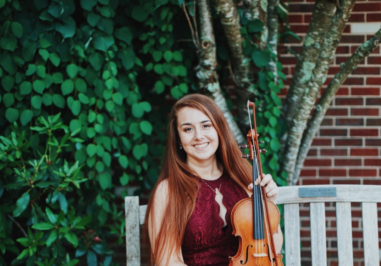 Sarah-Anne on SoundBetter