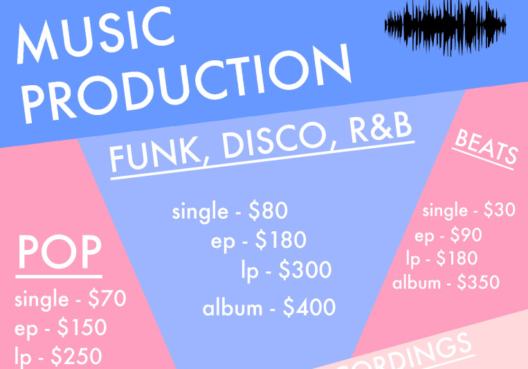 Honeymoon Arcade on SoundBetter