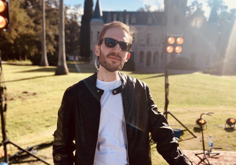 Leandro Zilberberg on SoundBetter