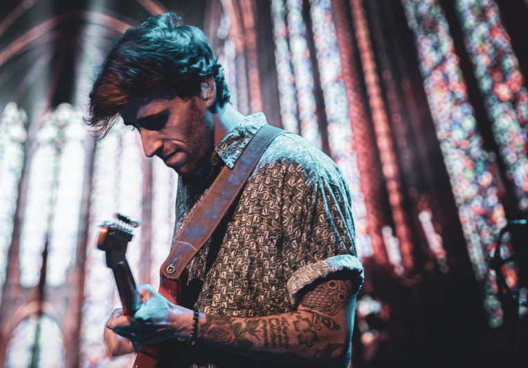 Nico Aranda on SoundBetter
