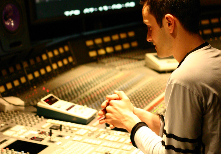 Nick C on SoundBetter