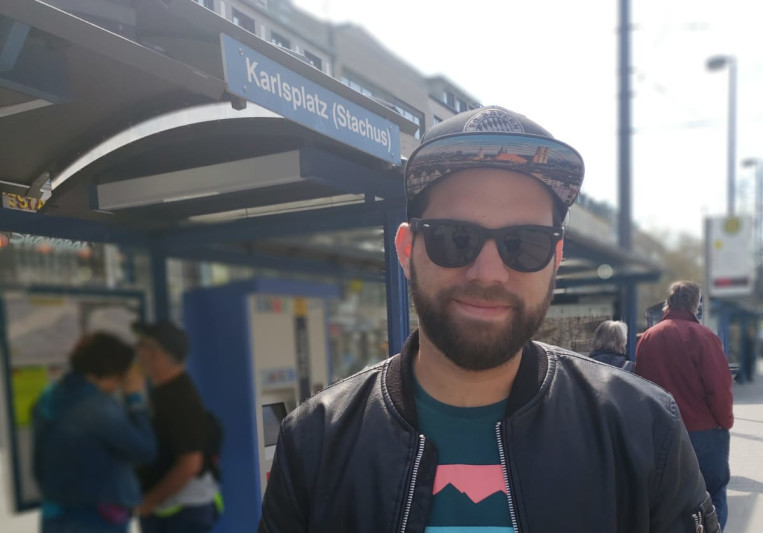Karl Milan on SoundBetter
