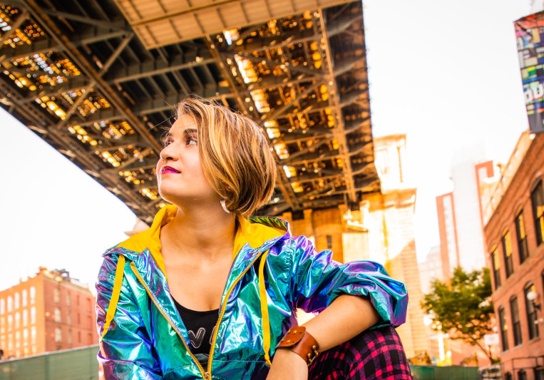 Kristina Koller on SoundBetter