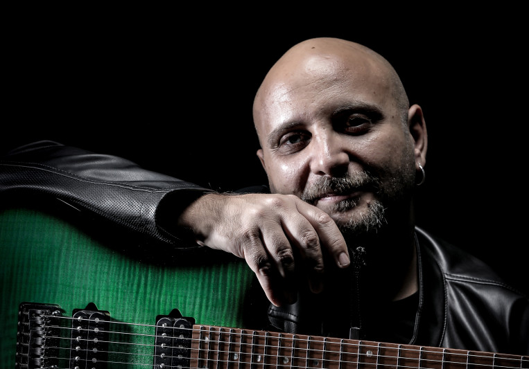 Marco Sfogli on SoundBetter