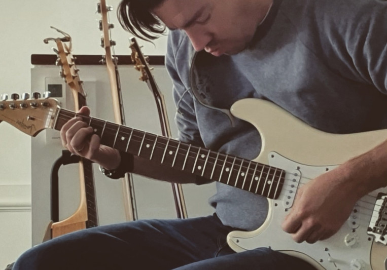 Luke J. on SoundBetter