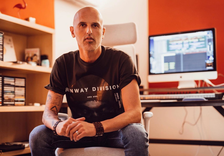 Dr. Space on SoundBetter