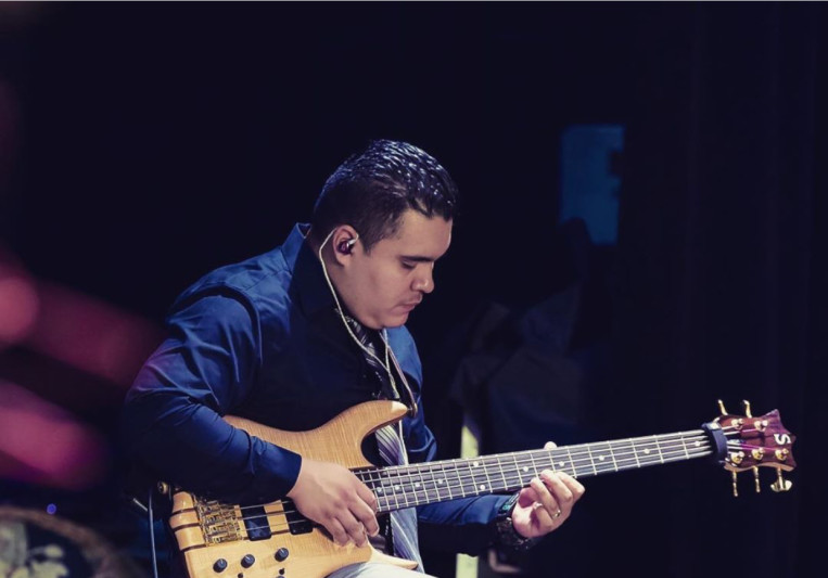 Jose O Velasquez on SoundBetter