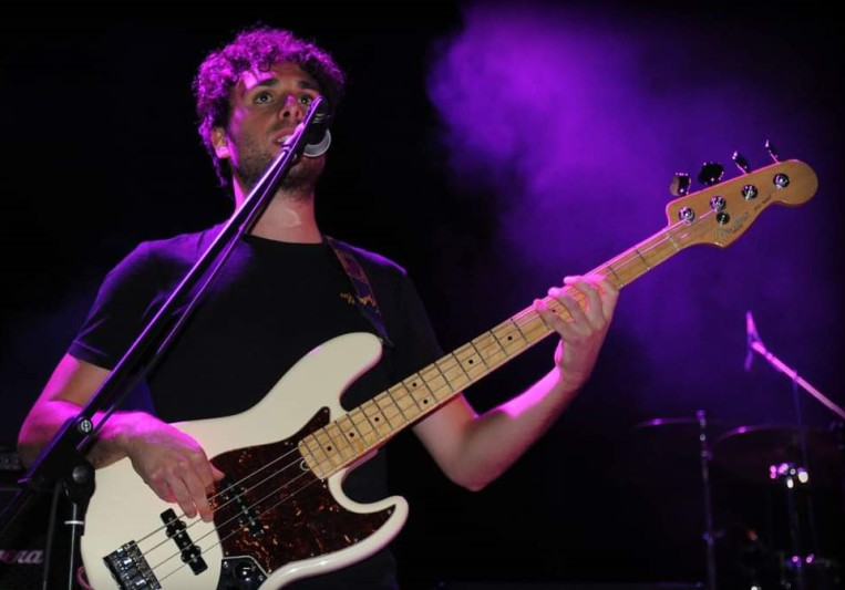 Luigi Sebastianelli on SoundBetter