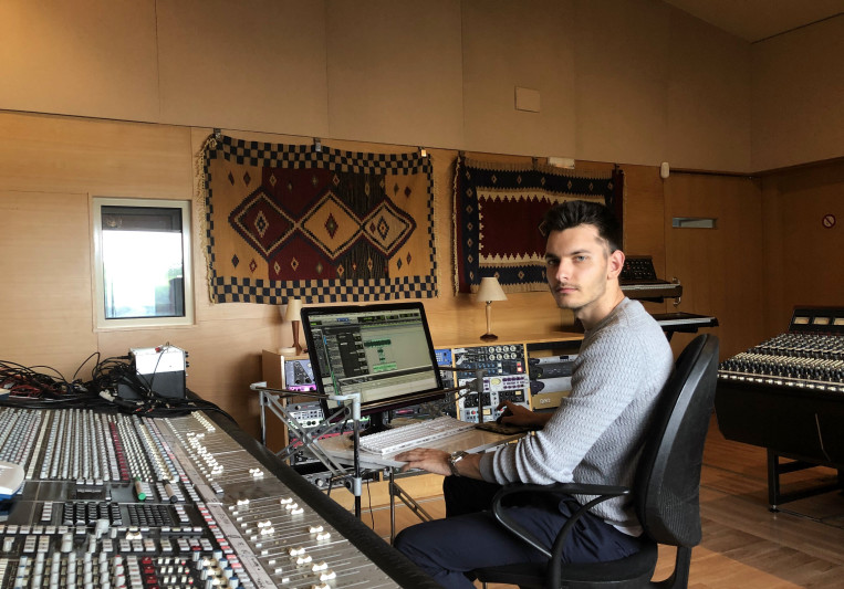 Alex Gispert on SoundBetter