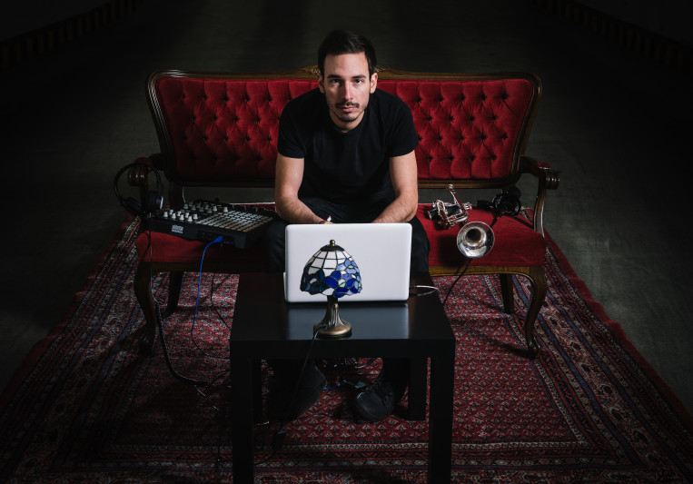 Adam Szklenar on SoundBetter