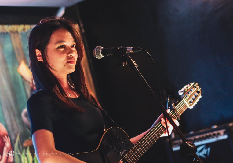 Ana Luna on SoundBetter