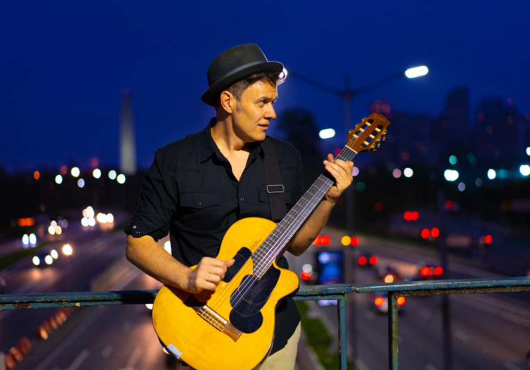 João Suplicy on SoundBetter